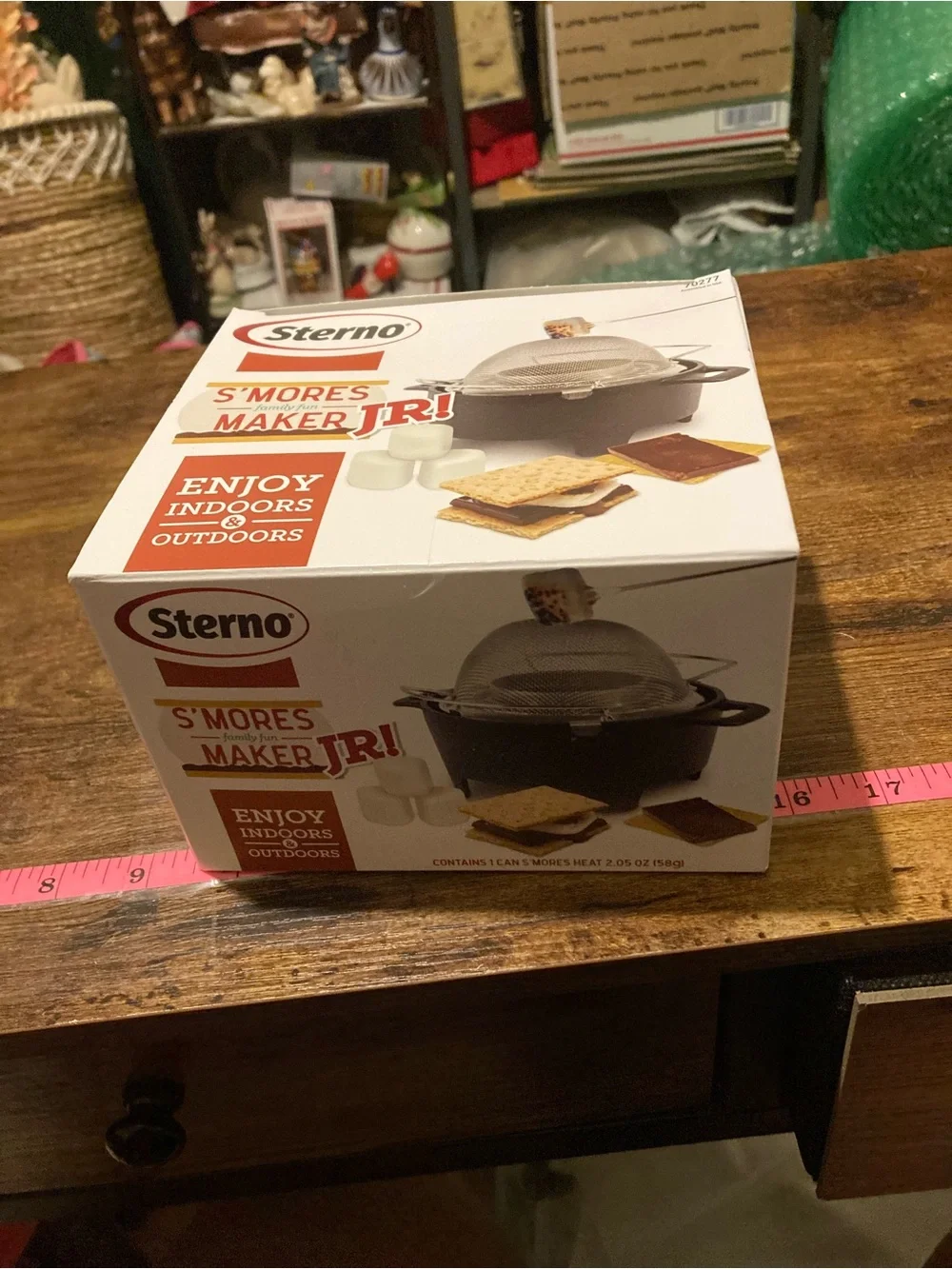 Sterno S'mores maker JR.